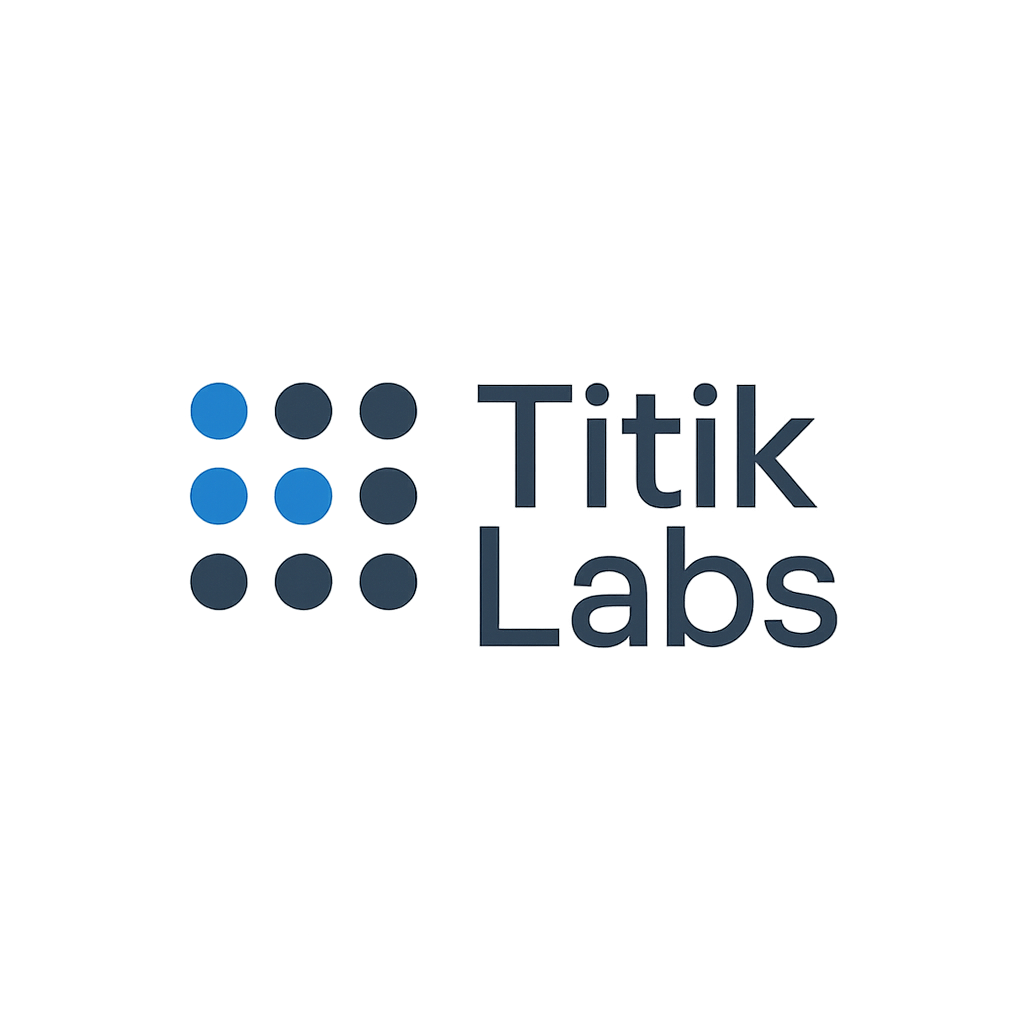 Titik Labs Logo